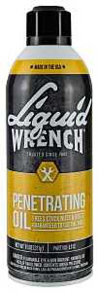 Radiator Specialty L112 Liquid Wrench Spray 11 Oz Super