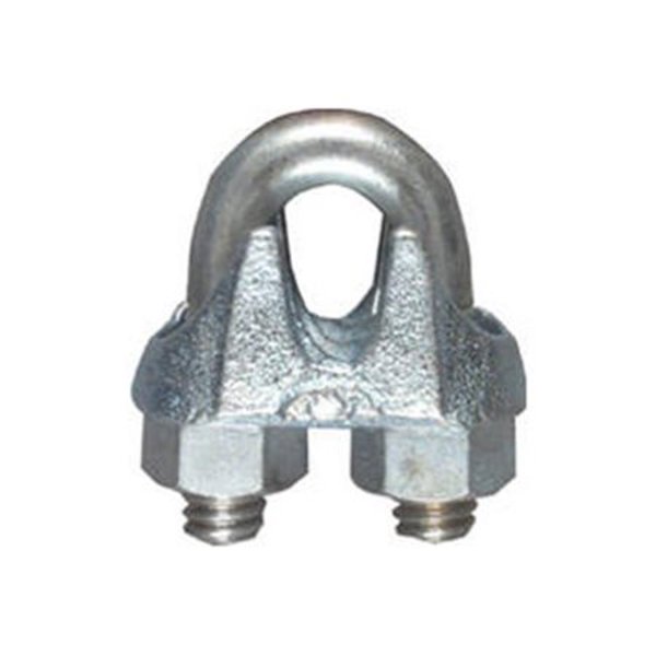 National Hardware 3230BC Cable Clamp 1/4 In