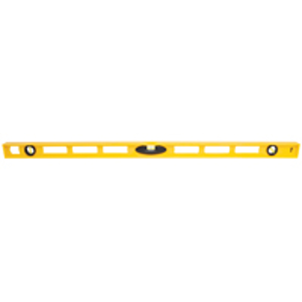 STANLEY TOOLS 42-470 Level 48 In 3 Vial 2.3 In High Impact ABS