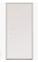 FLUSH 3x6 Fiberglass Door