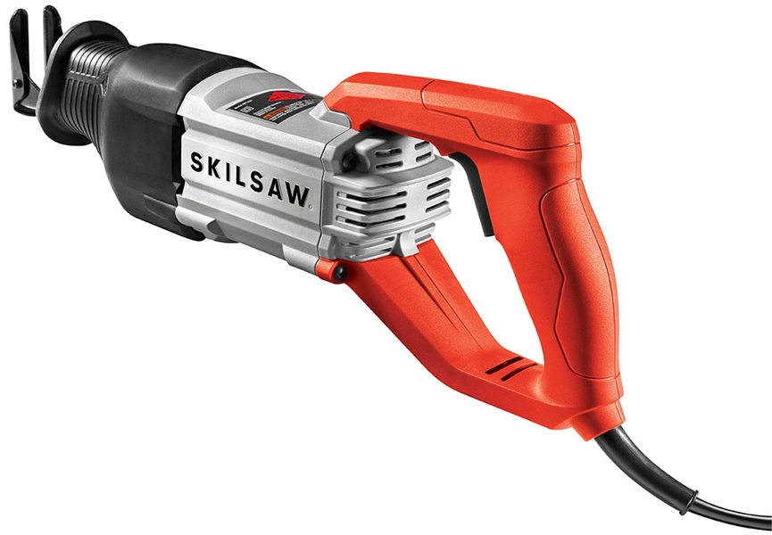 SKIL SPT44A Reciprocating Saw 13 Amp Buzzkill Technology