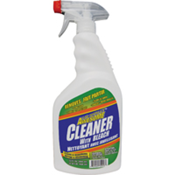 Awesome Products Inc 205 Cleaner With Bleach