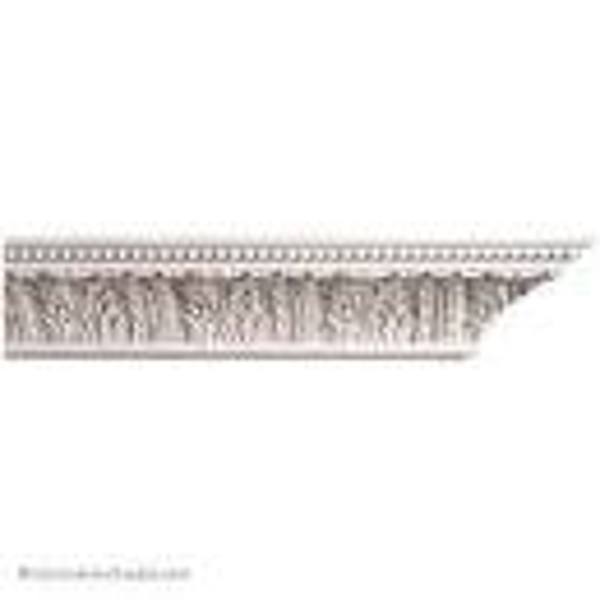 Poplar Moulding Panel Small Acanthus