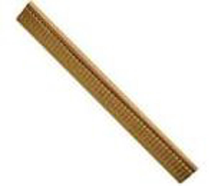 WADDELL MFG CO MLD358 Arcadian Moulding 1.25 In X 3/4 In X 96 In