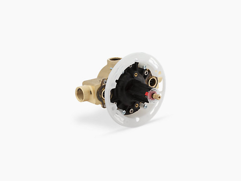 Kohler 2971-KS-NA High Flow Rite-Tem Temp Mixing Valve