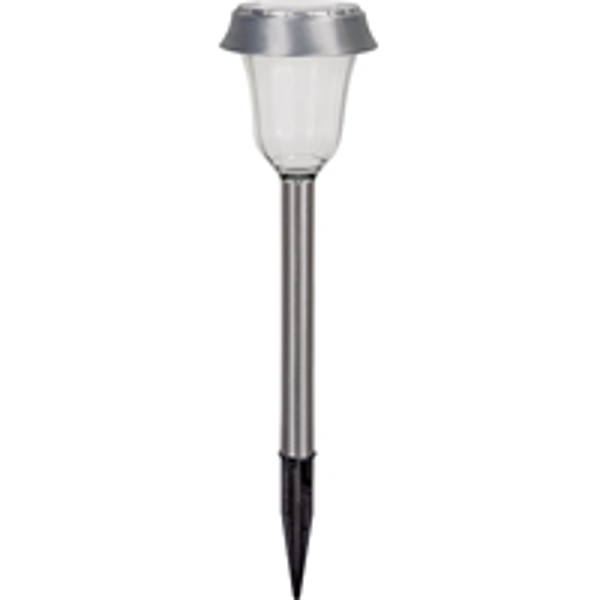 VULCAN FO2064 Solar Light Stainless Steel