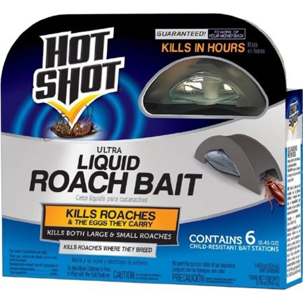 Spectrum Group HG-95789 Insecticide Roach Bait