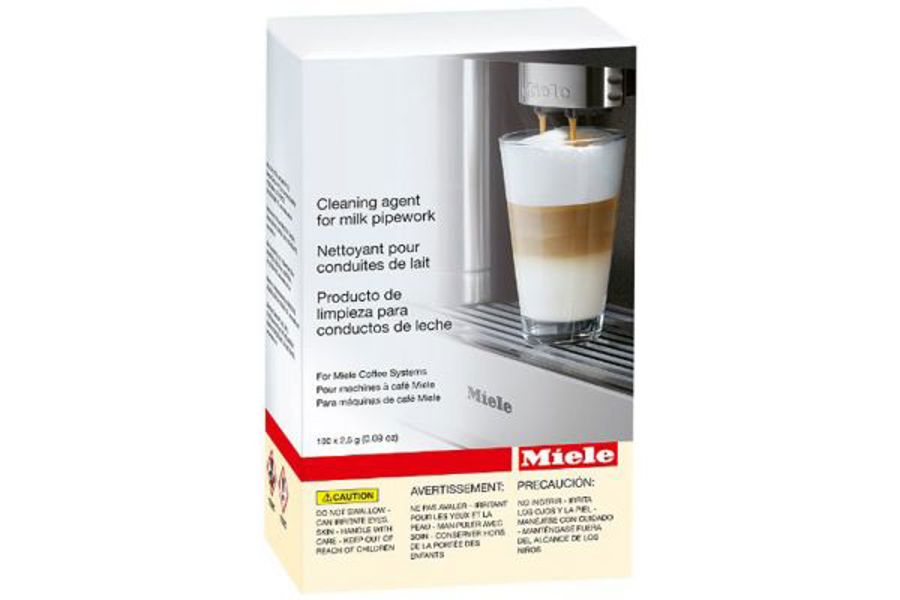 Miele 10182210 Milk System Cleaner 100 Packets