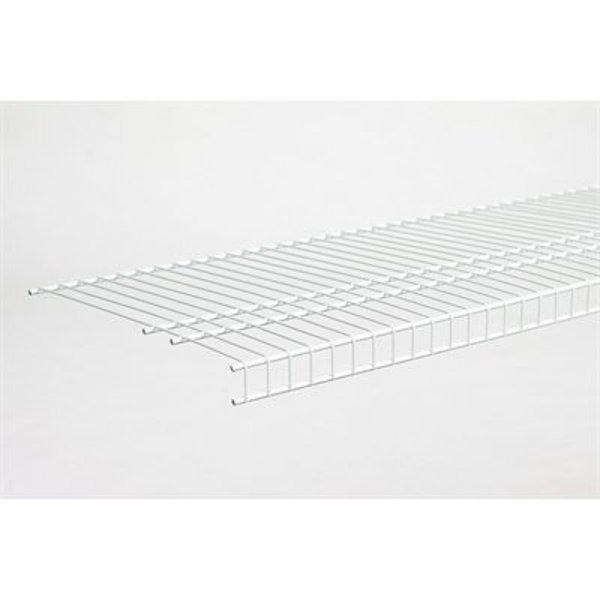 ClosetMaid 471921 Wire Shelf 12x12 White Steel