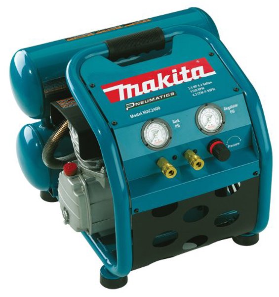 Makita Tools MAC2400 Big Bore Air Compressor 2.5 HP