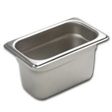4"DEEP 22194 1/9 Size 4 In Deep Anti-Jam Pan