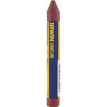 66401 Crayon Lumber Red