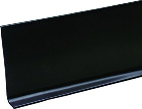 75457 Black Vinyl Baseboard