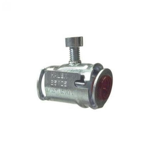 HALEX COMPANY 26571 Snap-In Connector 3/8 In Flexible Steel