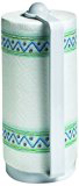 Spectrum 40300 Portable Paper Towel Holder White