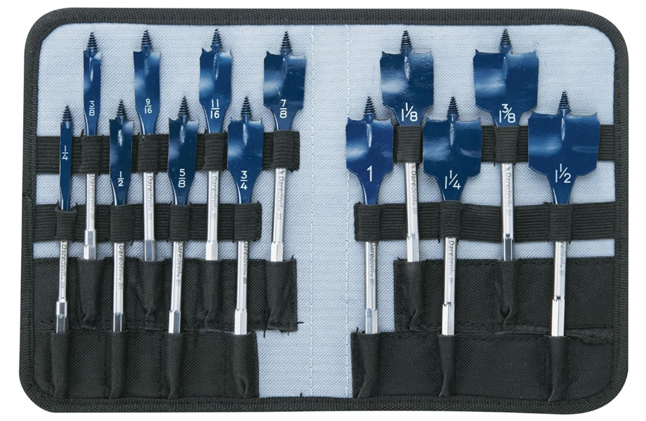 BOSCH DSB5013P 13 Piece Drill Bit Set 10X Faster Daredevil