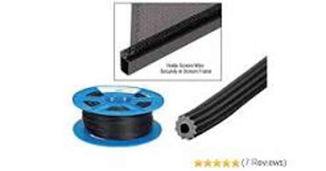 STRYBUC INDUSTRIES 2328C Screen Spline