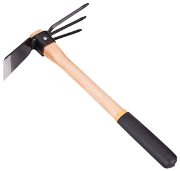 Landscapers Select GM7001 Hoe and Cultivator 14-1/4 In Cushion Grip Handle