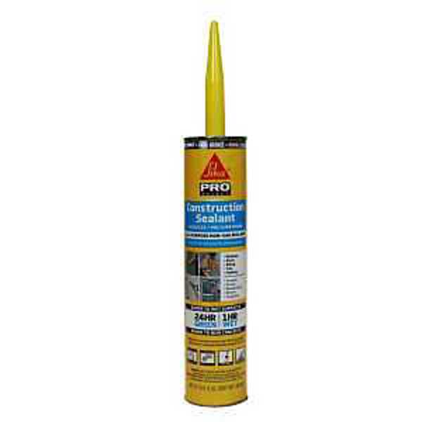 SIKA CORPORATION 515310/90958/C437529 All Purpose Sealant 10.1 Oz Bronze