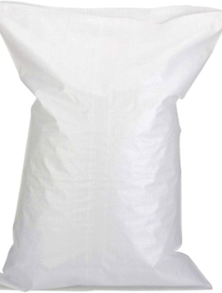 Mutual Industries 14981-10-14 Sandbag 26X14 Woven Polypropylene White