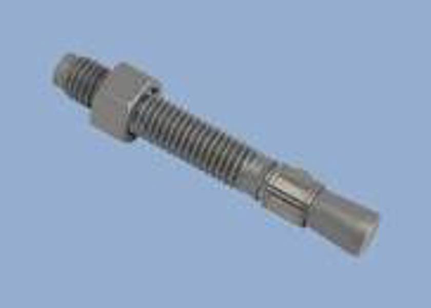 Coast to Coast HUG AB3408G-EA Anchor Bolt 3/4 In x 8 In Hot-Dip Galvanized 20 Per Carton