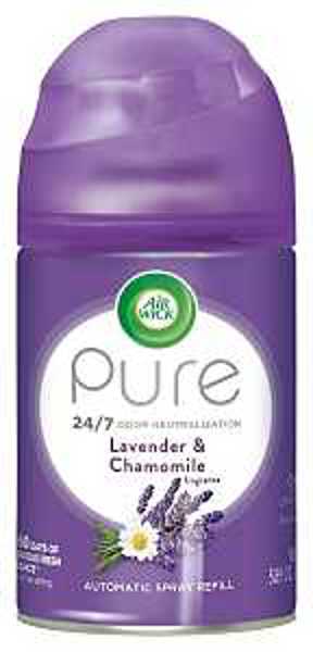 AIR WICK CELDK77961 Automatic Spray Refill 6.17 Oz Lavender Chamomile