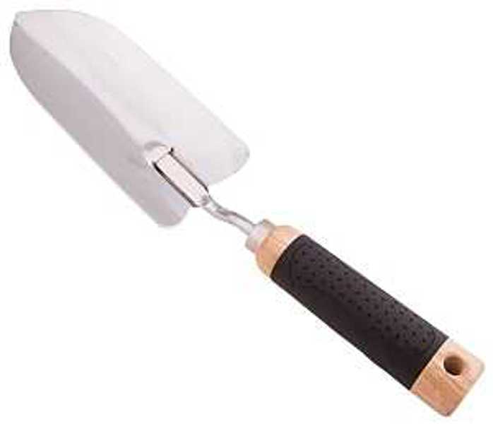Landscapers Select GT945A Hand Trowel 13-1/4 In Steel Blade with Wood Handle