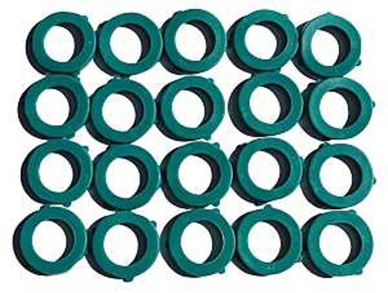 Gilmour MFG 801154-1001 Hose Washer 5/8 In Female Vinyl