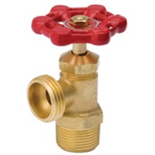 Boiler Drain Valve 3/4 MIP