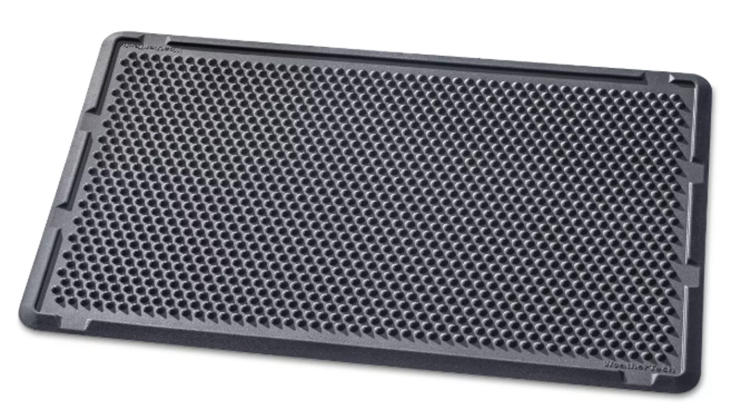 Weather Tech ODM1B Outdoor Mat 24x39 Black Durable Weather Resistant Material