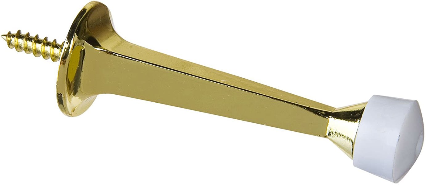 National Hardware S807-214 V8022 Solid 3 Dr Stop 3 Dr Stopp