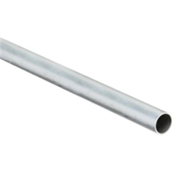 National Hardware N247-585 Aluminum Solid Rod 1x1/16x48