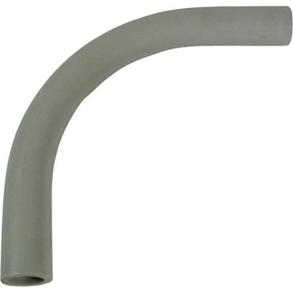CANTEX INC 5133826U 90 Degree Conduit Elbow 1-1/4 In Schedule 40 Standard Radius Plain End