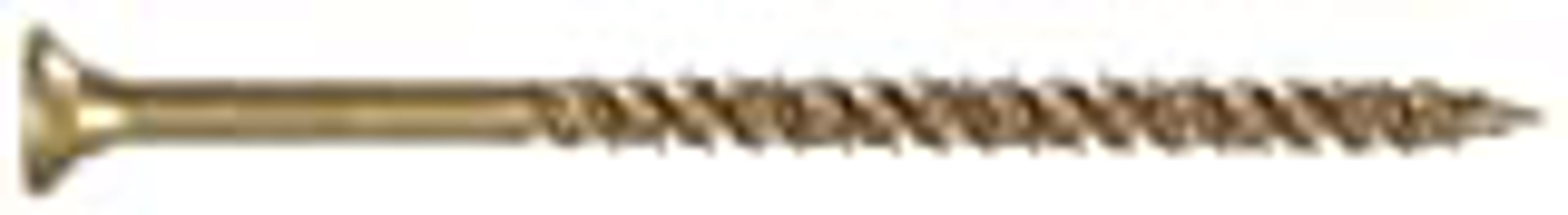 Hillman Group 47847 Fasteners 1000 Hr 8X2 Ceramic Coated Wood