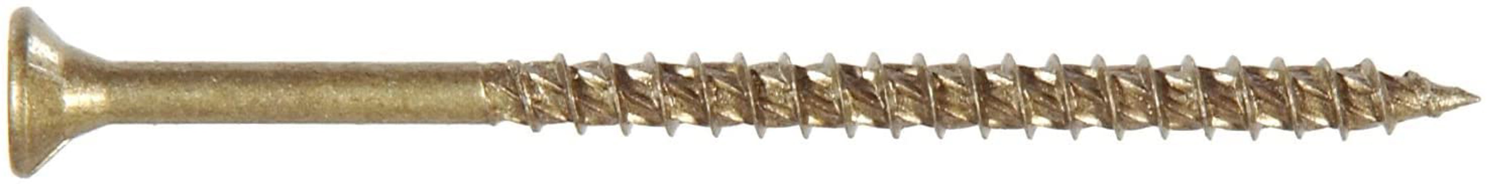 1000HR Hillman Group 47850 Deck Screw 9 X 3