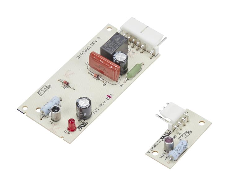 Whirlpool Repair Parts WPW10757851 Optics Emitter/Receiver Repair Part