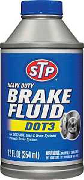 Armored Autogroup DVA-908669 Brake Fluid 12 Oz