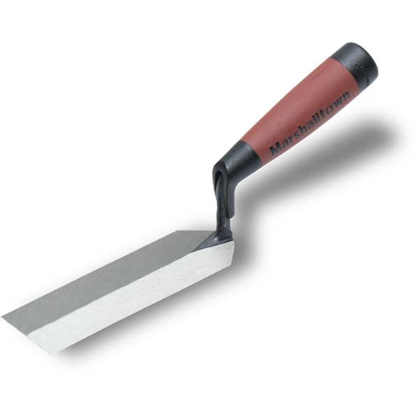 Marshalltown 11209 Margin Trowel 8x2 In Dura Soft Handle