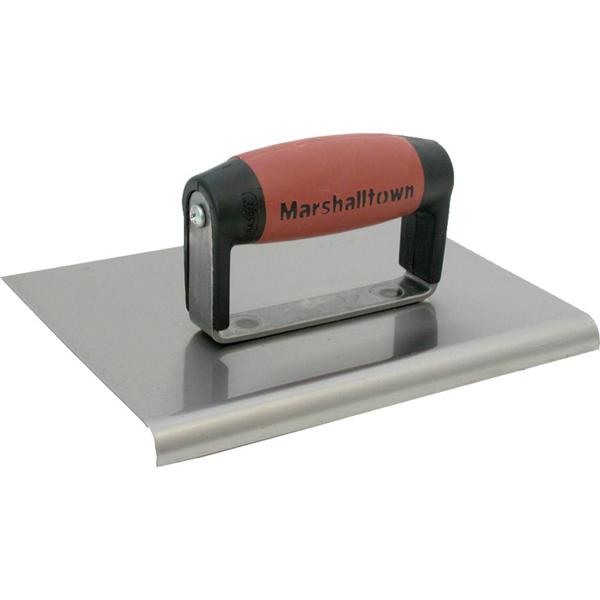 Marshalltown 164SSD / 14221 Hand Edger 6x4-1/2 In Stainless Steel