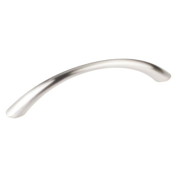 Hardware Resources 4690SN Cabinet Pull 4-1/2 In Overall Length 96 Mm Center Arc