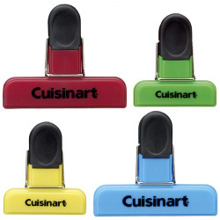CTG004CC Chip Clip Set 4 Piece Multi Colored