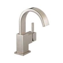 553LF-SS Vero Single Hole Lavatory Faucet