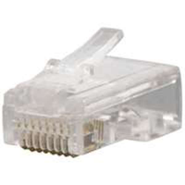 GB-Gardner Bender GMC-88M5 RJ-45 Cat 5 Modular Plug Pack of 8