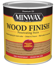 70001444 1 Qt Oil Based Wood Stain