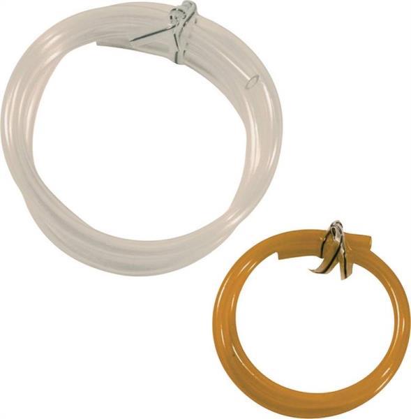 ARNOLD CORP 490-240-0008 Fuel Line Clear/Yellow for Use with 2011 and Prior Small Engines