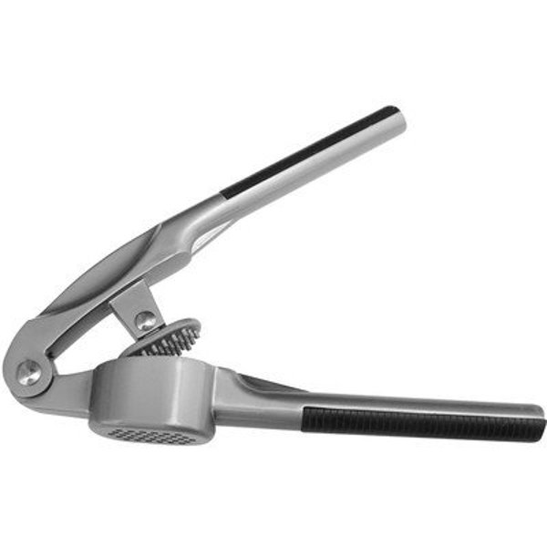 MBR Industries BC-65458 Garlic Press 5 In x 1 In x 8.5 In Nickel Finish