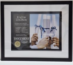 69964 8.5 X 11 Photo Frame