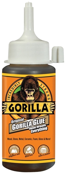 Gorilla Glue Company 5000408 Wood and Stone Adhesive 4 Oz