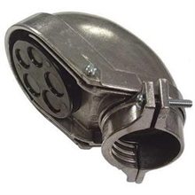 2404 Clamp Type For Rigid IMCOR EMT Aluminum