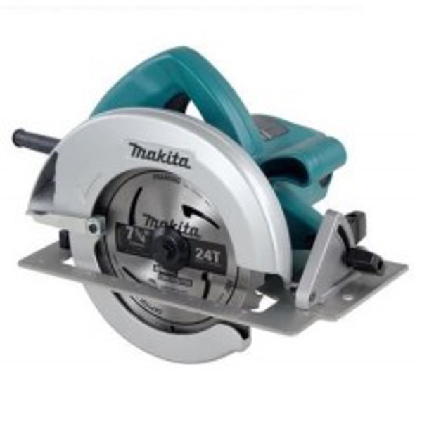 Makita 5007NKX Circular Saw 7-1/4 Inch 1800W 5800RPM Includes 24T and 40T TCT Blades